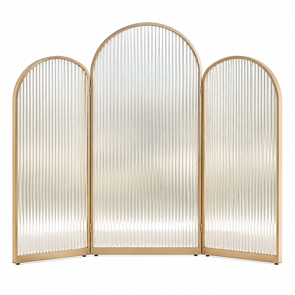 TIDAVERO™ VeilArc Window Privacy Screen