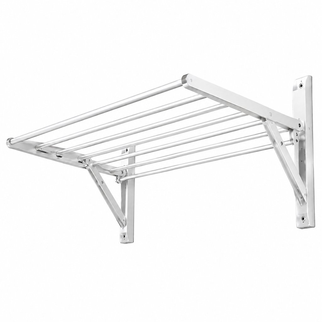TIDAVERO™ AirFold Wall-Mounted Drying Rack
