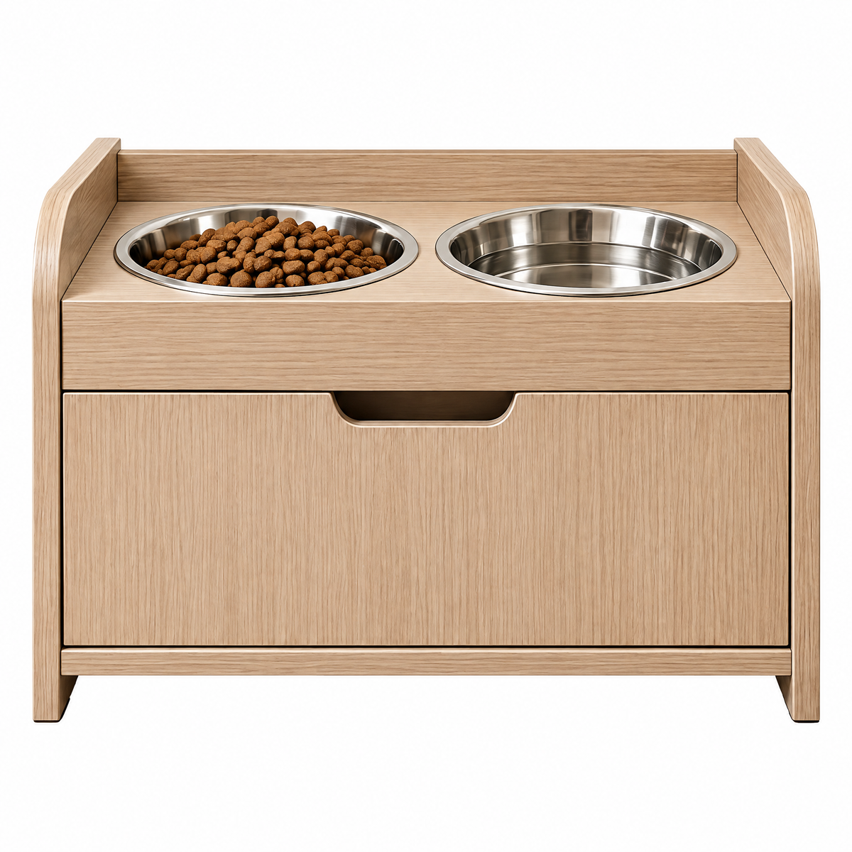 TIDAVERO™ CoveDining Elevated Pet Feeding Station