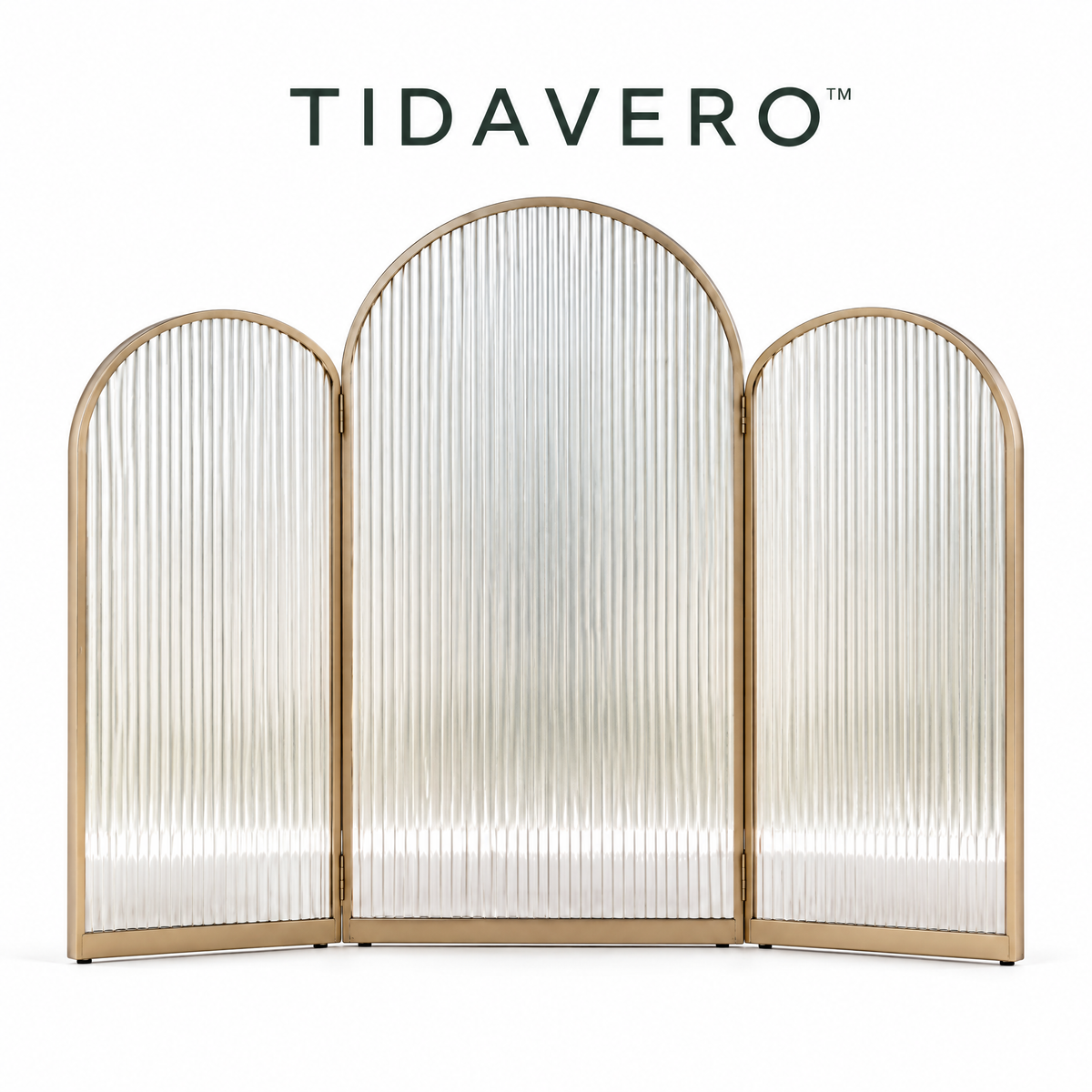 TIDAVERO™ VeilArc Window Privacy Screen