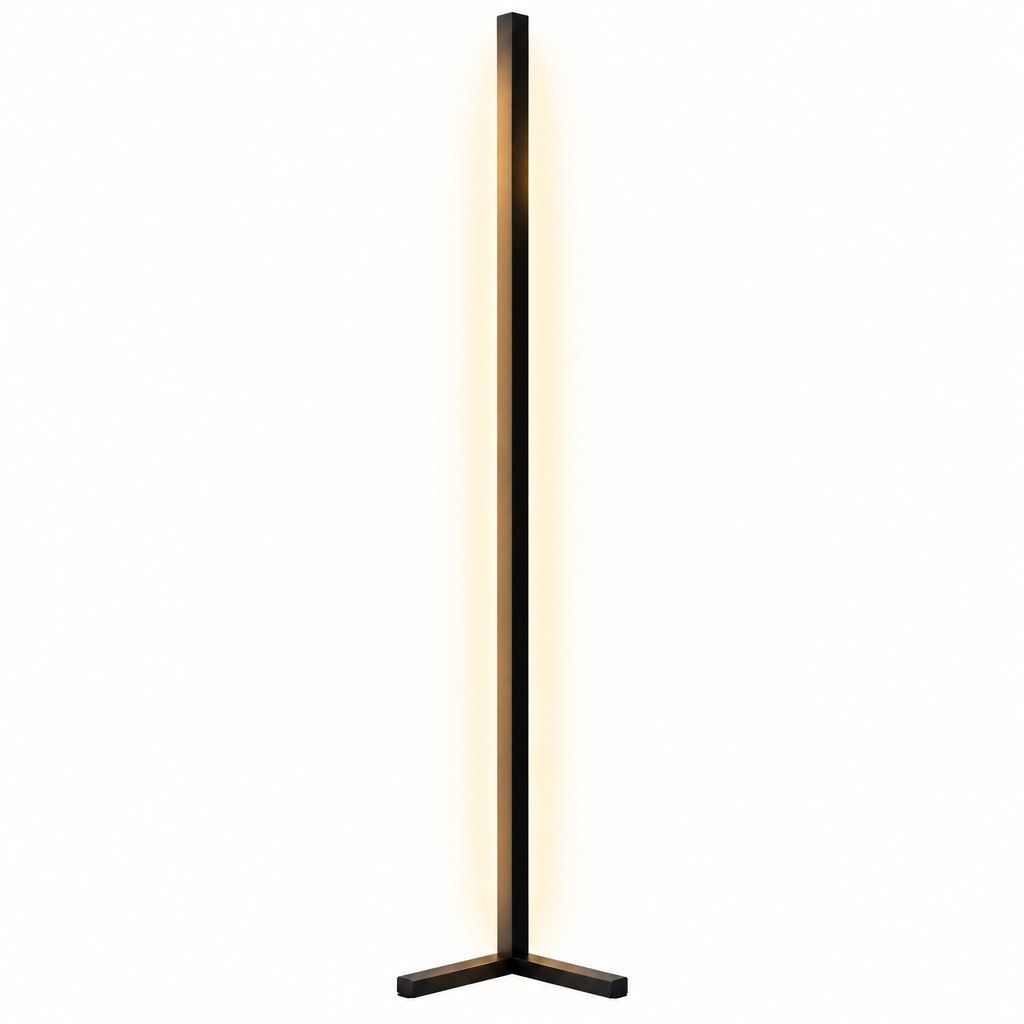 TIDAVERO™ HaloCorner Ambient Wall-Wash Lamp