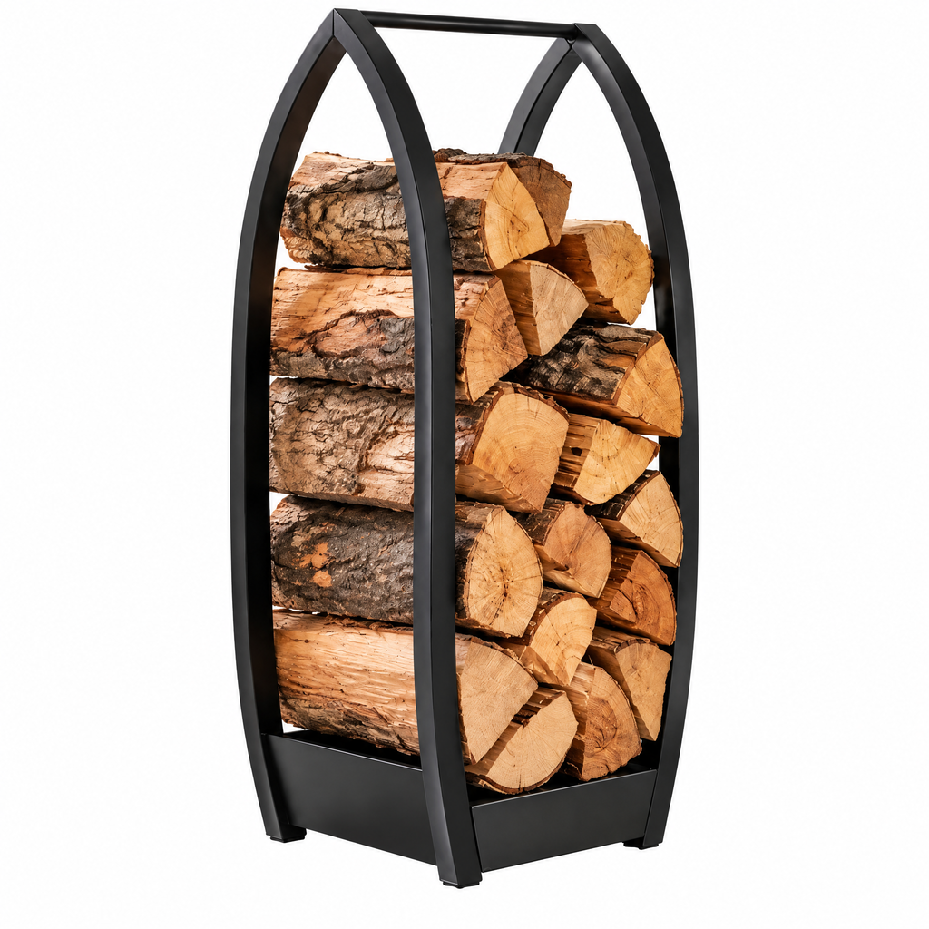 TIDAVERO™ EmberArc Fireplace Log Holder