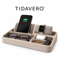 TIDAVERO™ HaloDock Bedside Valet Tray